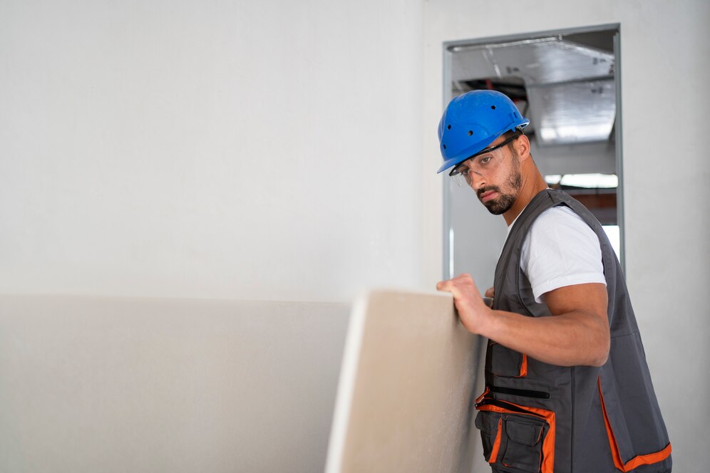 Nova norma técnica otimiza a construção civil em Drywall 