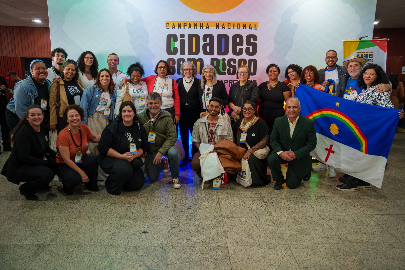 Campanha Nacional reconhece 464 iniciativas de educação