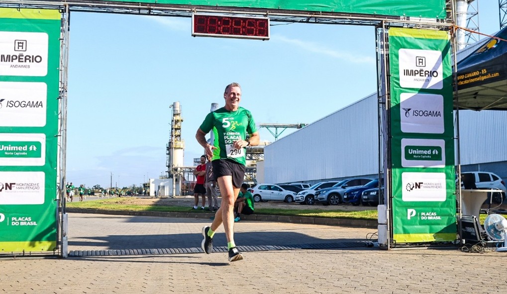 Placas do Brasil realiza 4ª Corrida em Pinheiros