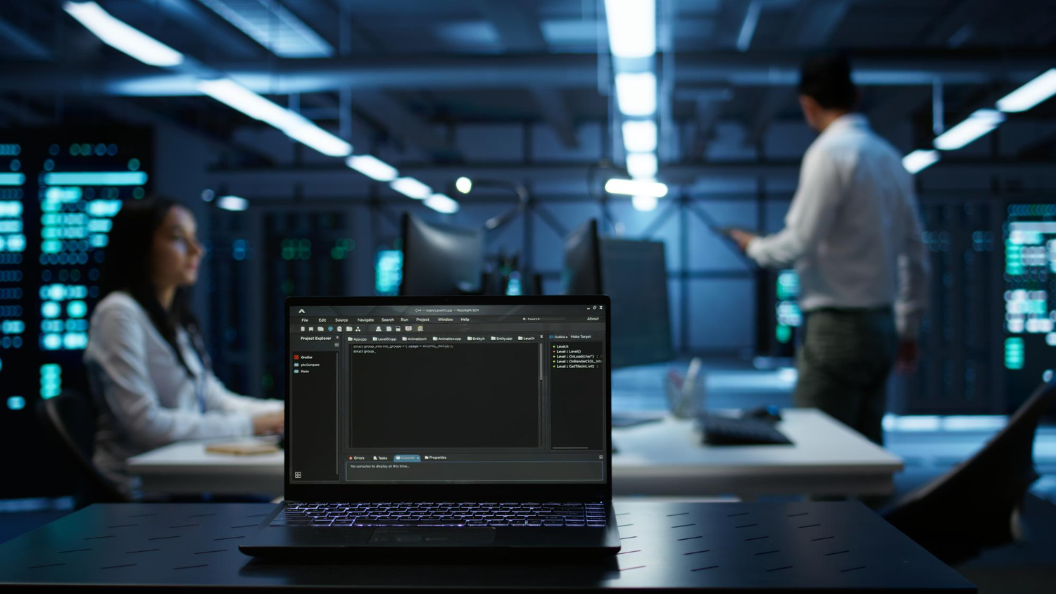 Escassez de talentos em TI desafia empresas
