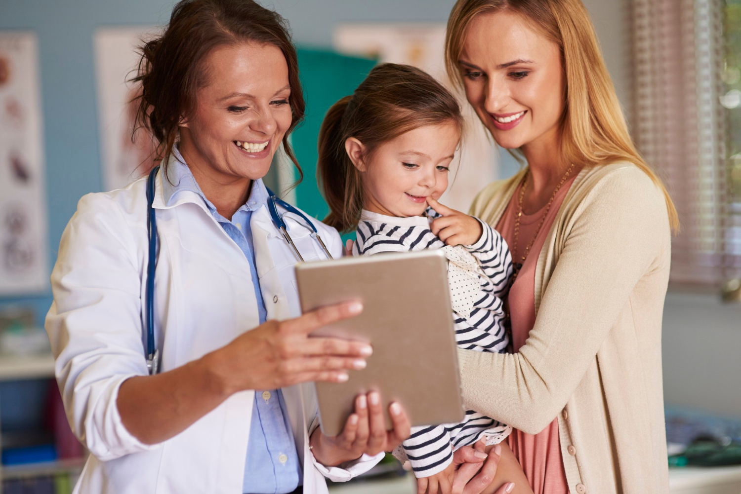 IA é aplicada por healthtechs para suporte a famílias