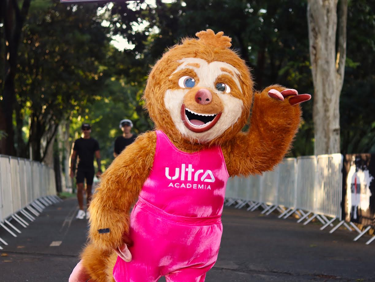 Ultra Academia aposta em mascote para ampliar comunicação