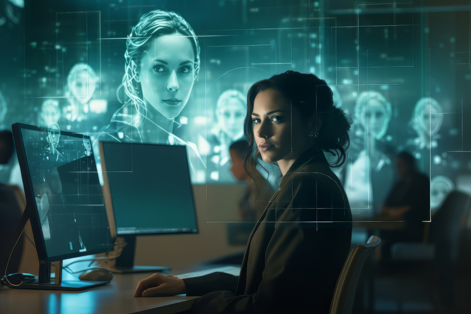 Como a inteligência artificial está mudando o RH no Brasil 