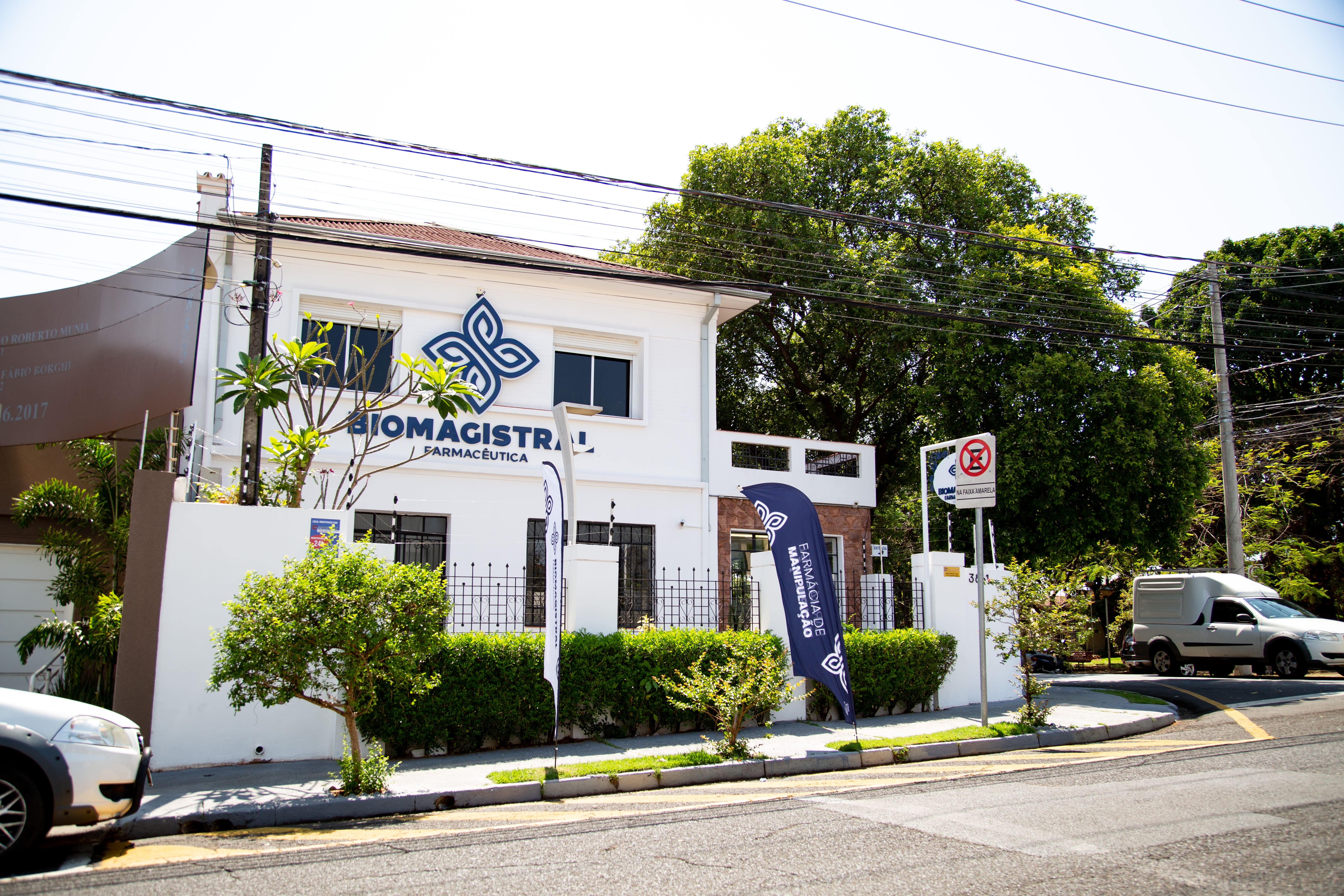 Biomagistral projeta abrir uma unidade por dia em 2027