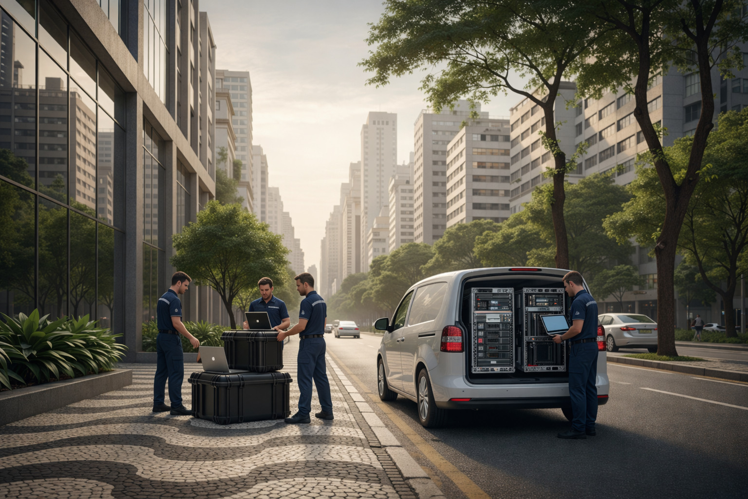 Cotas de patrocínio ESG viabilizam coleta de lixo eletrônico