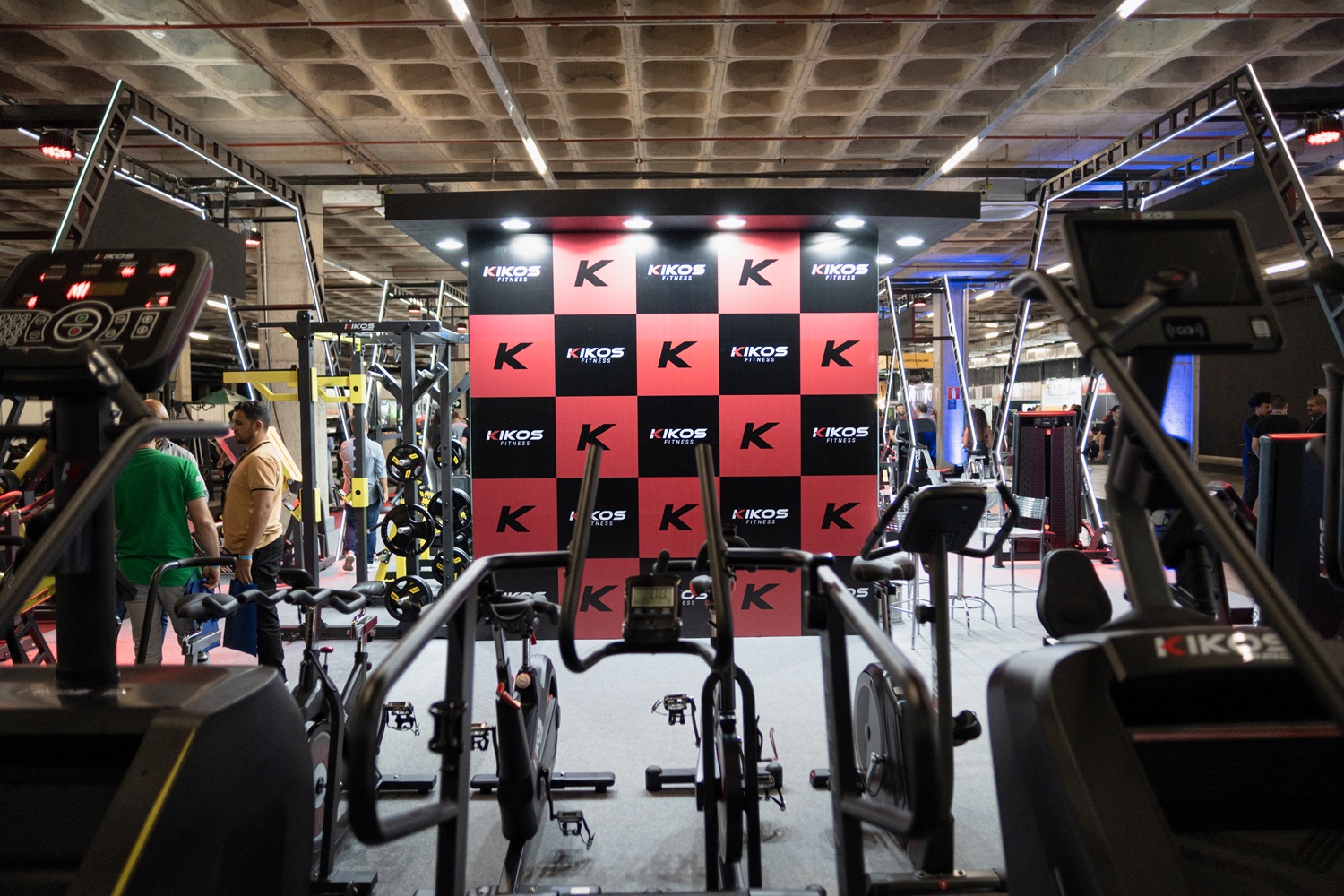 Setor fitness brasileiro cresce e desafia empresas
