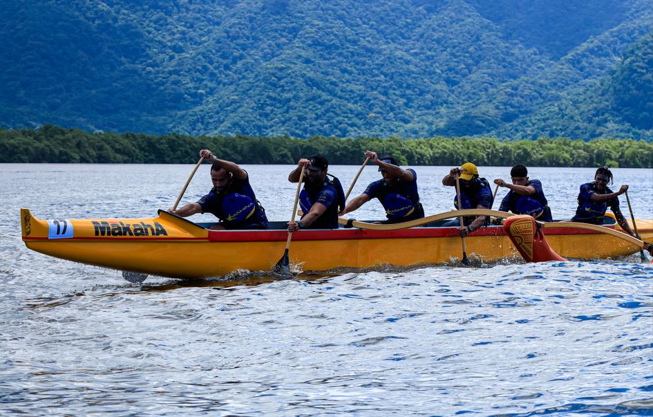Volta à Ilha de Santo Amaro consolida tradição em Santos