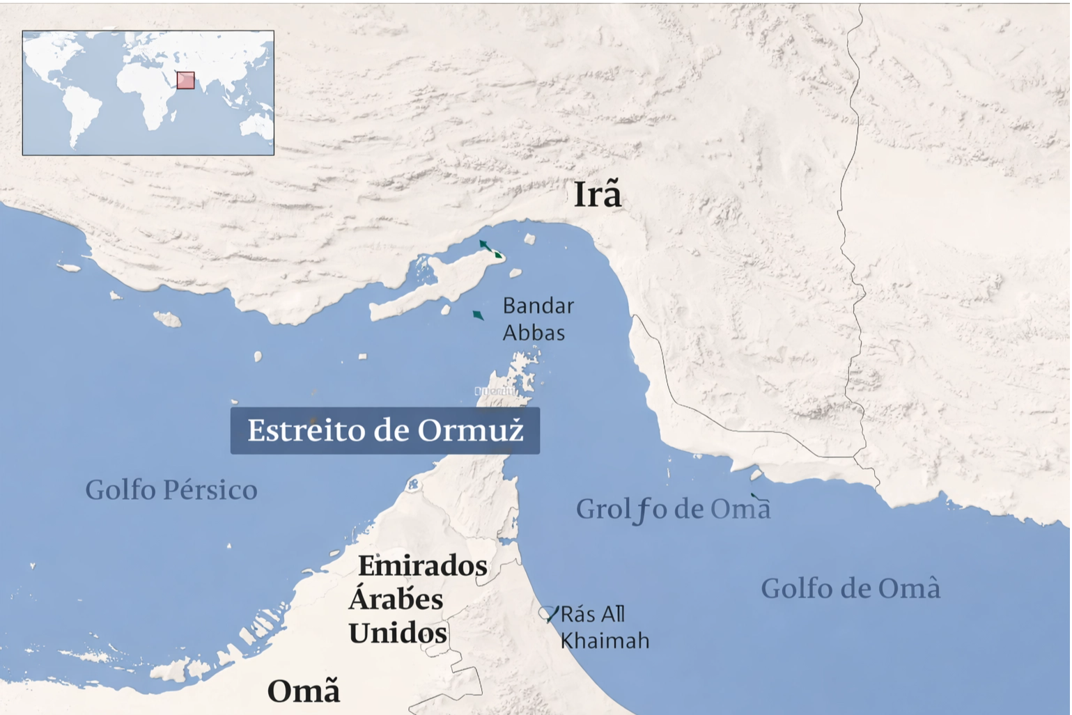 Crise em Ormuz reacende debate sobre segurança energética