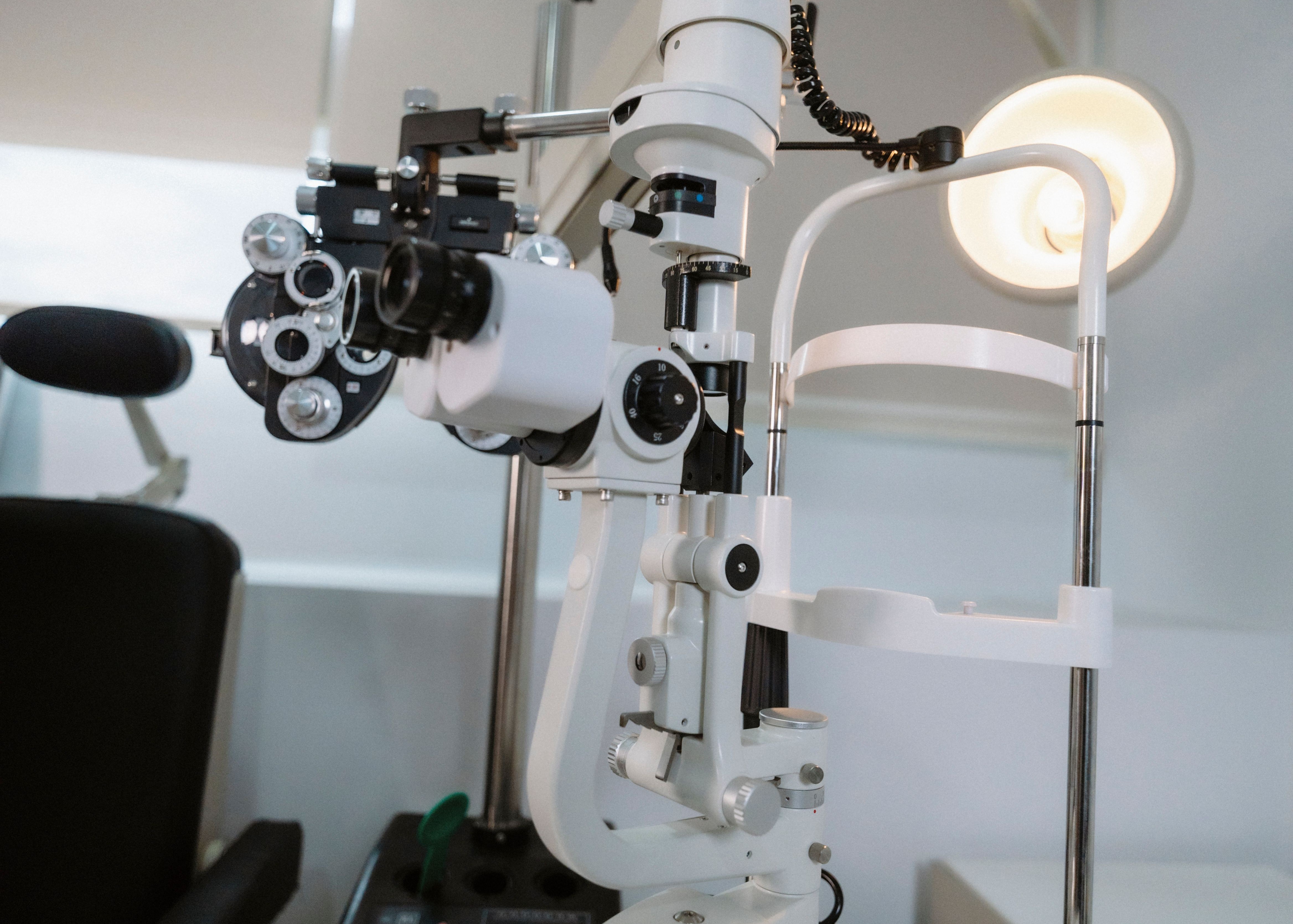 Consultas podem evitar 75% das deficiências visuais