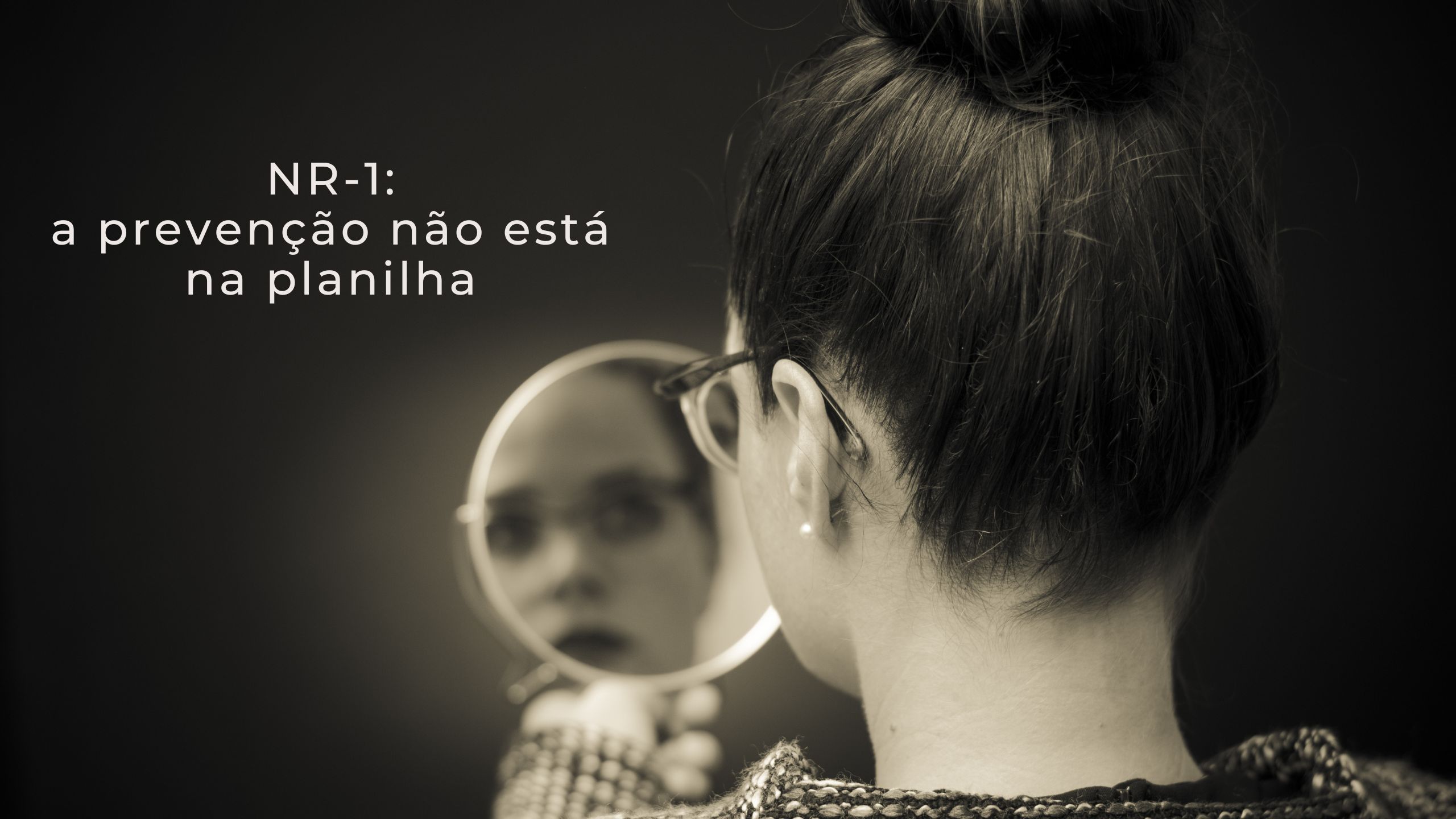 NR-1: Livro expõe o alto custo da cultura da exaustão