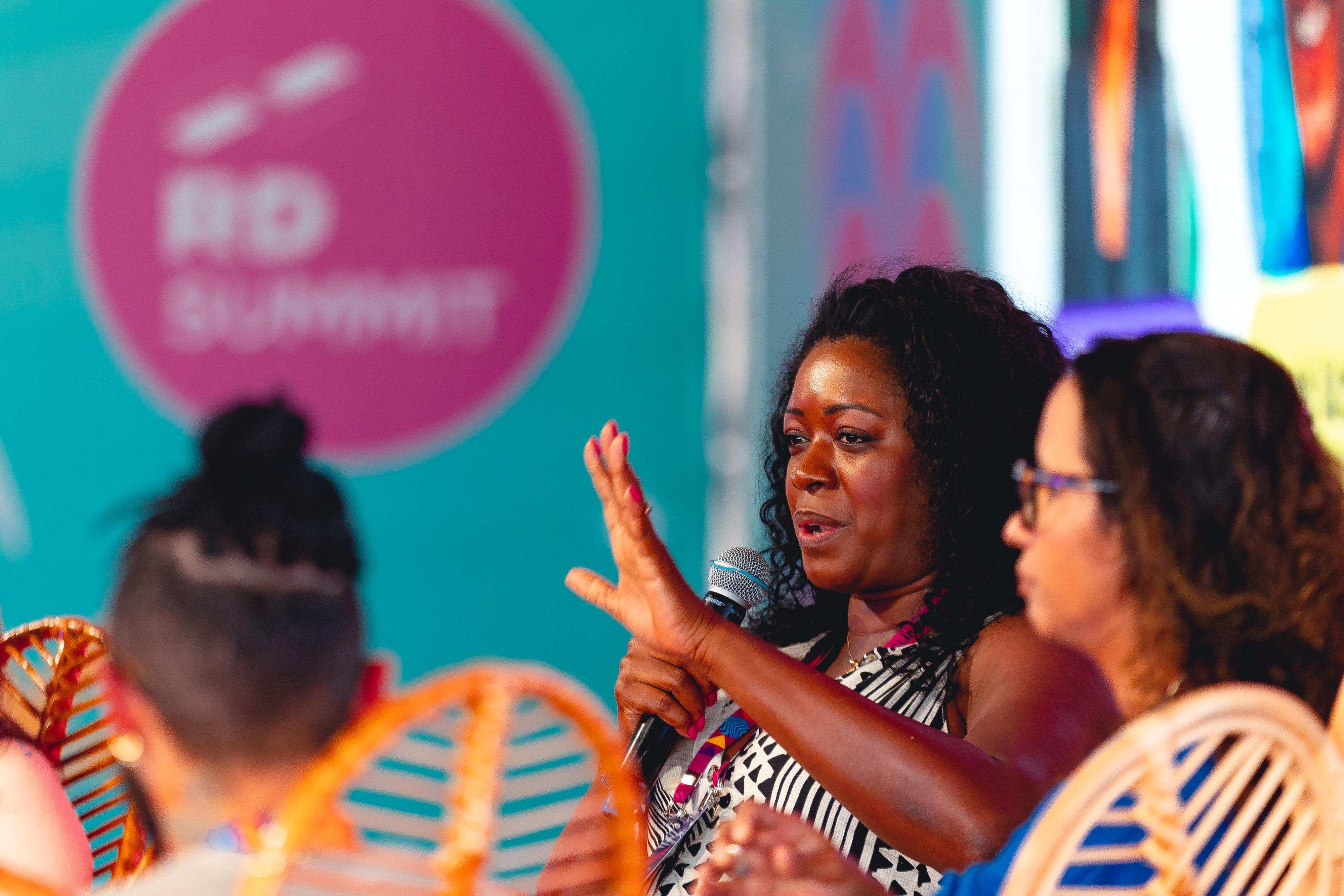 RD Summit recebe vozes femininas do mundo dos negócios