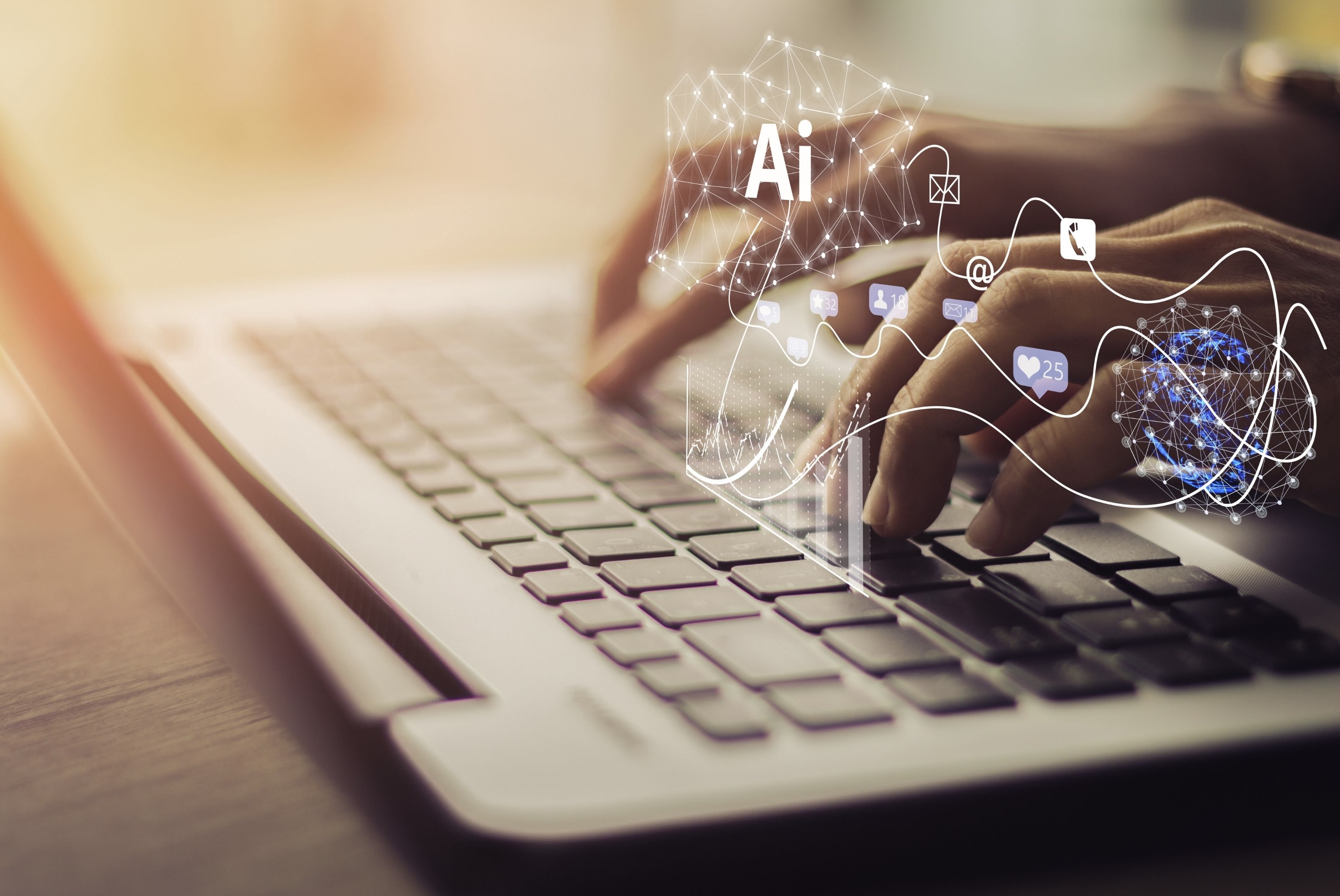Uso da inteligência artificial amplia produtividade, mas desafia aprendizado