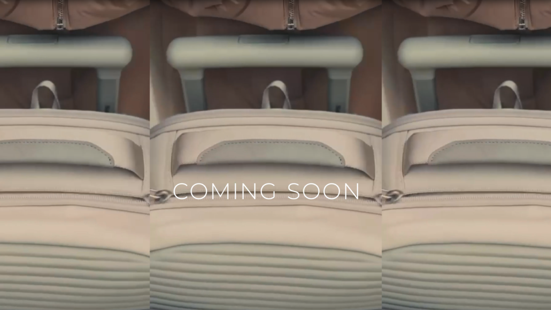 Samsonite anuncia o lançamento da sua coleção Paralux