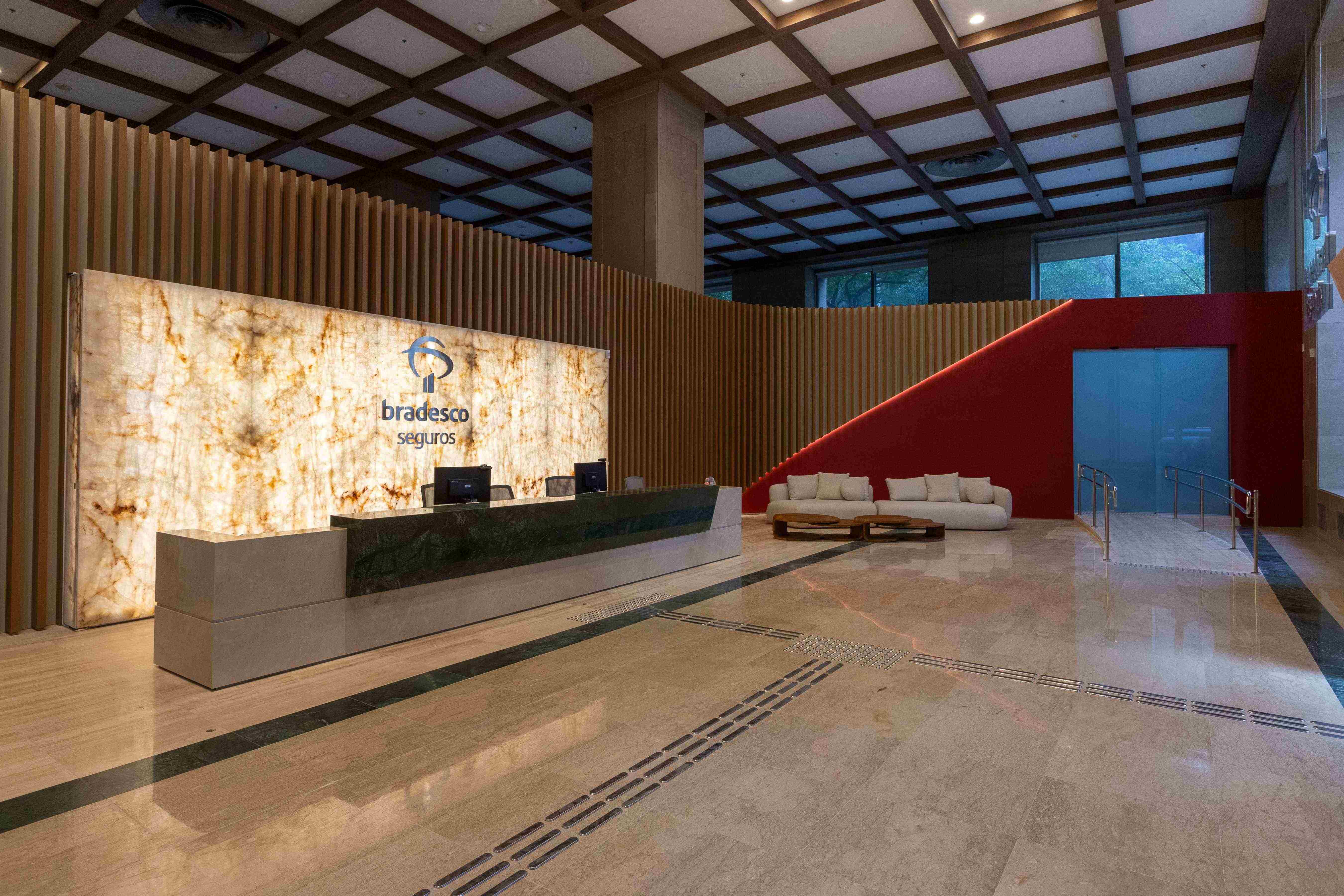 Lucro do Grupo Bradesco Seguros cresce 11,4% no ano