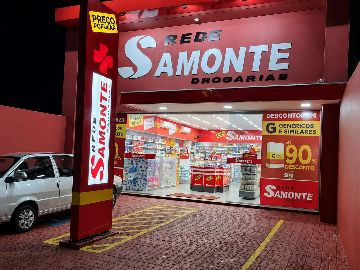 BuyCo assessora venda de participação na Rede Samonte