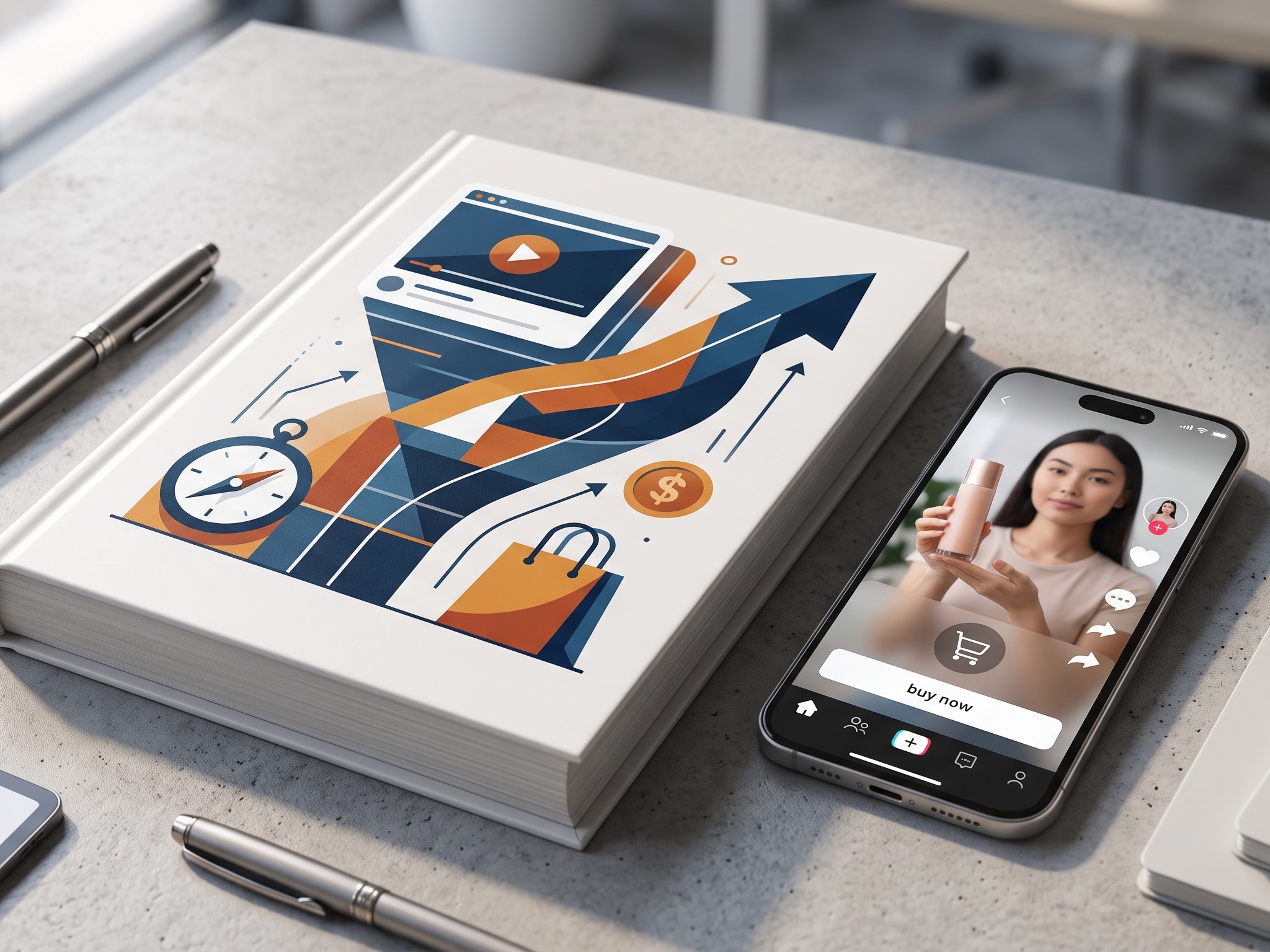 Brandbox lança livro estratégico sobre TikTok Shop 