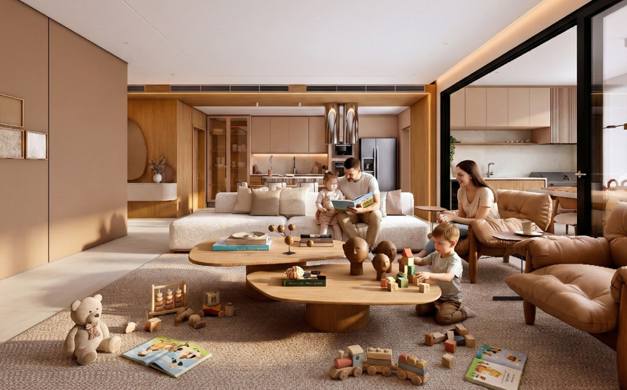 Ateliê ao vivo marca lançamento da Coleção CASAS