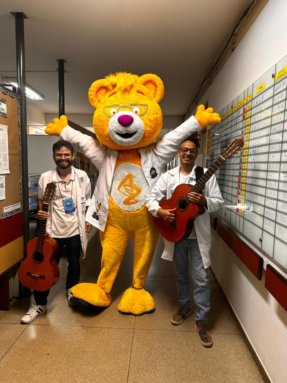 A importância da cultura e do brincar na saúde 