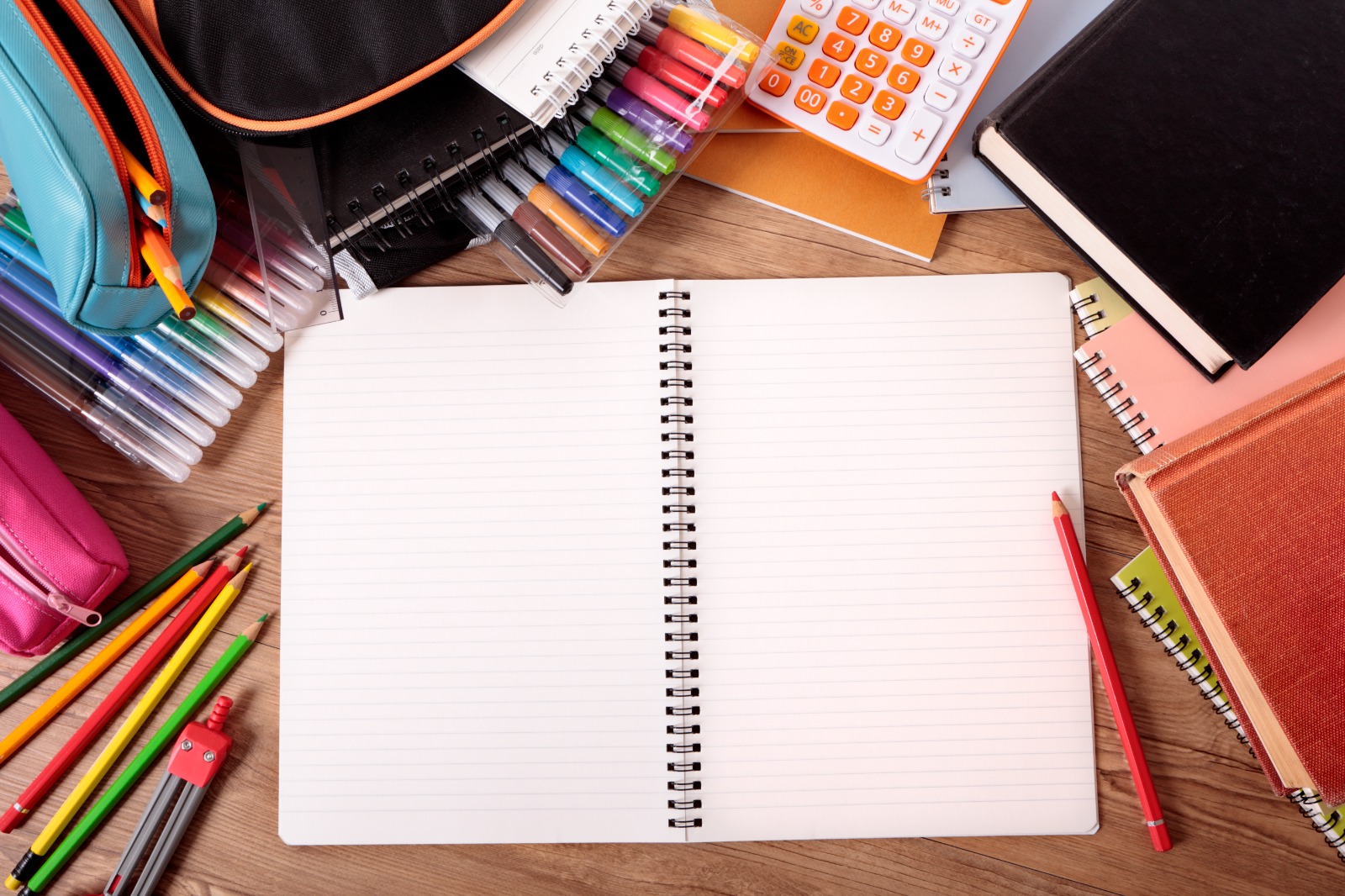 Setor de papelaria cresce com novas experiências de consumo