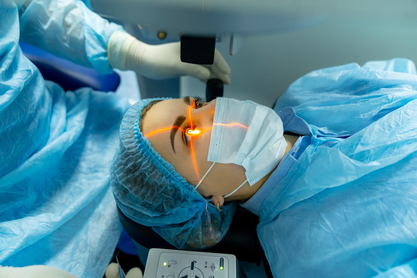 Tecnologia aprimora resultados de cirurgias oftalmológicas