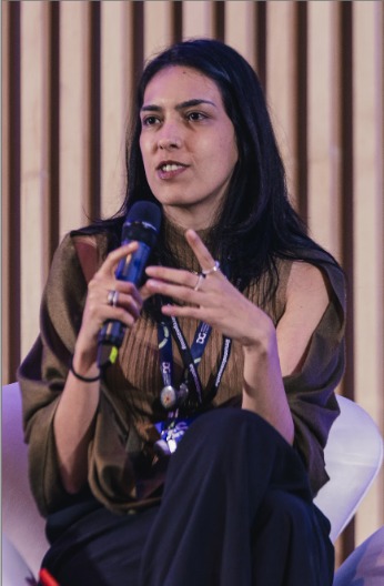 Pesquisadora da UNESCO explica Laboratório de Futuros