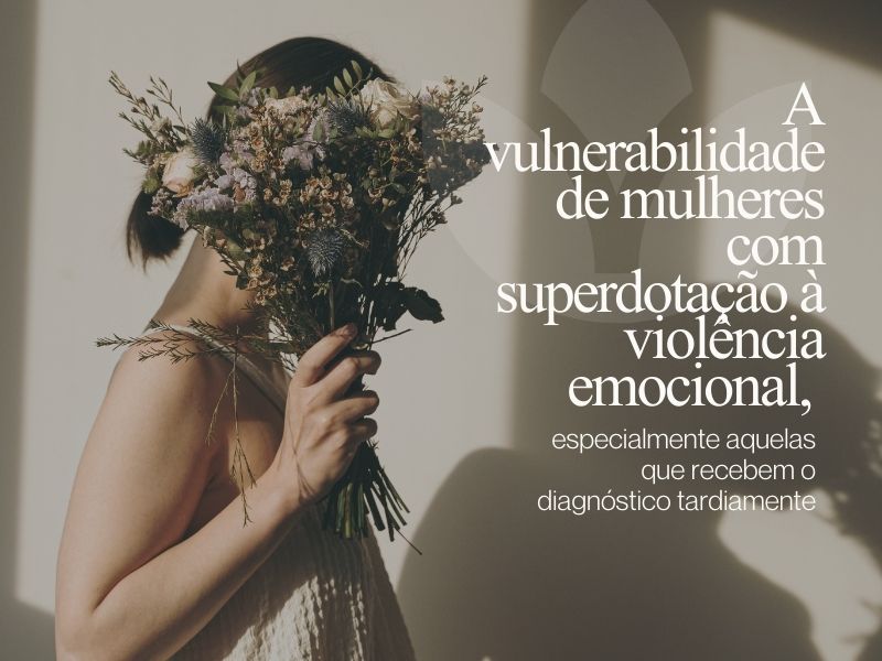 Diagnóstico tardio de superdotação afeta saúde emocional