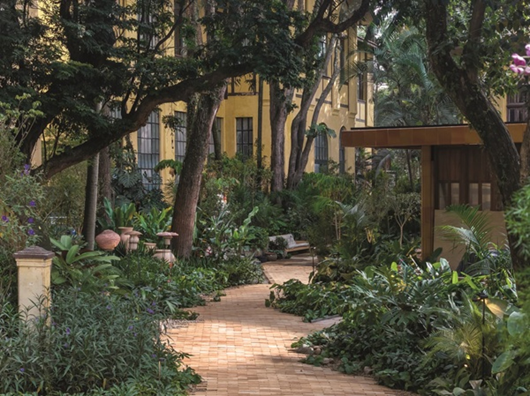 CASACOR São Paulo abre as portas no Parque da Água Branca