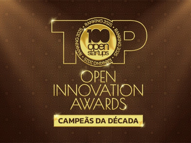 Empresas que mais colaboram com inovação aberta no Brasil