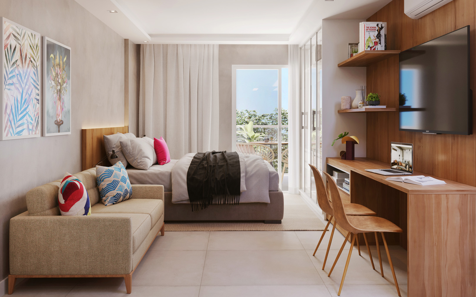 Alta exigência dos consumidores eleva padrão de construtoras