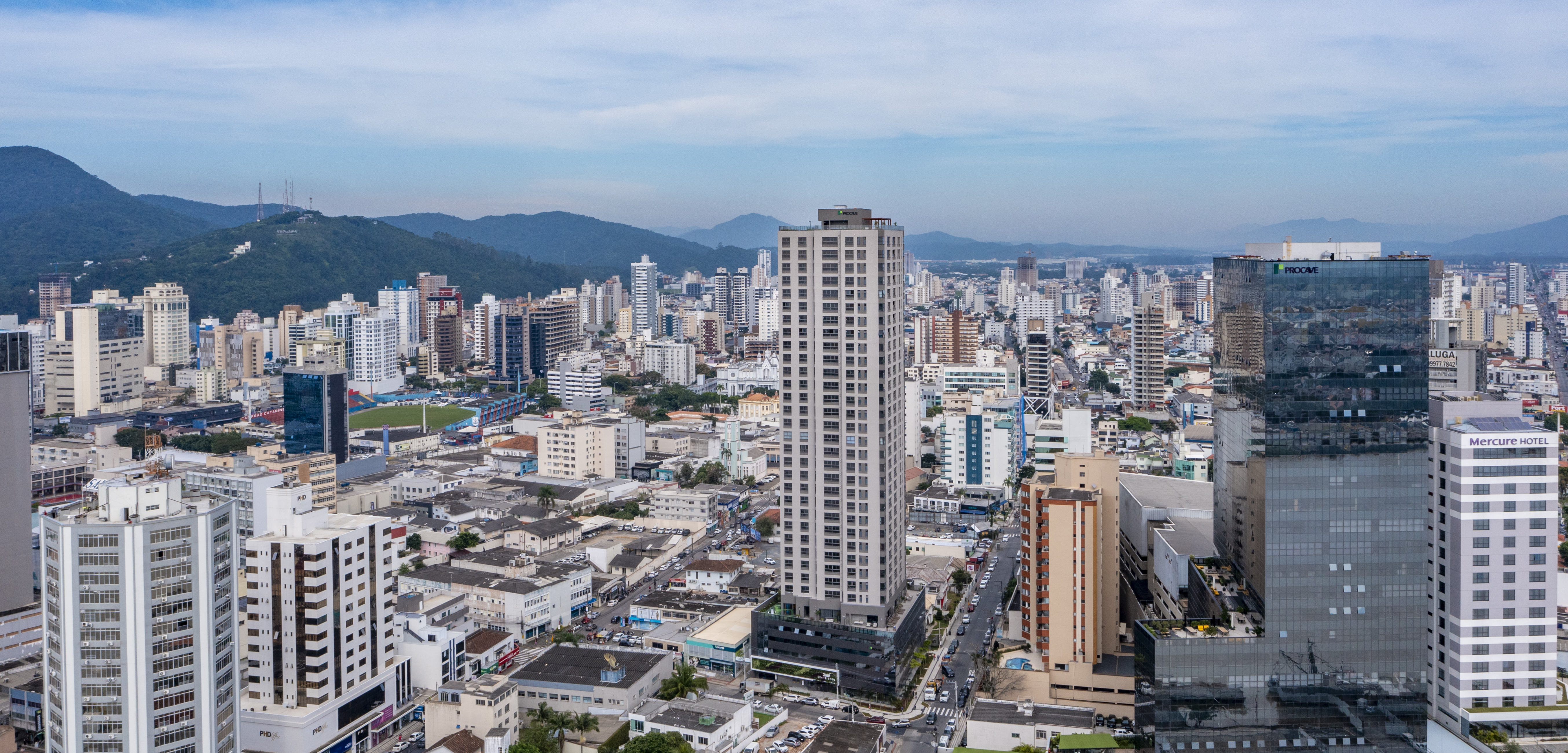 Mais de 60% dos compradores de imóveis valorizam segurança