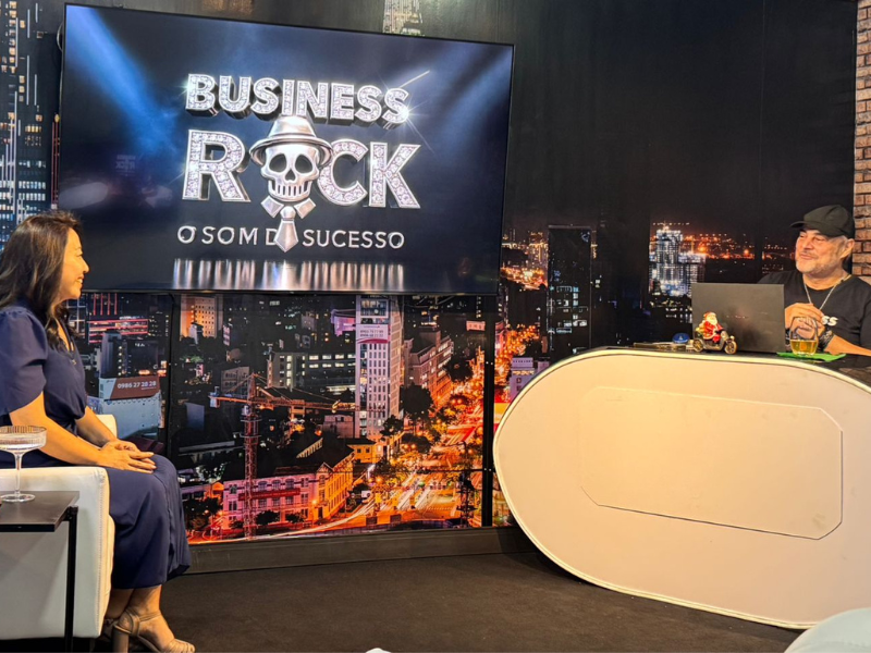 Edição de podcast aborda diplomacia, cultura e tecnologia