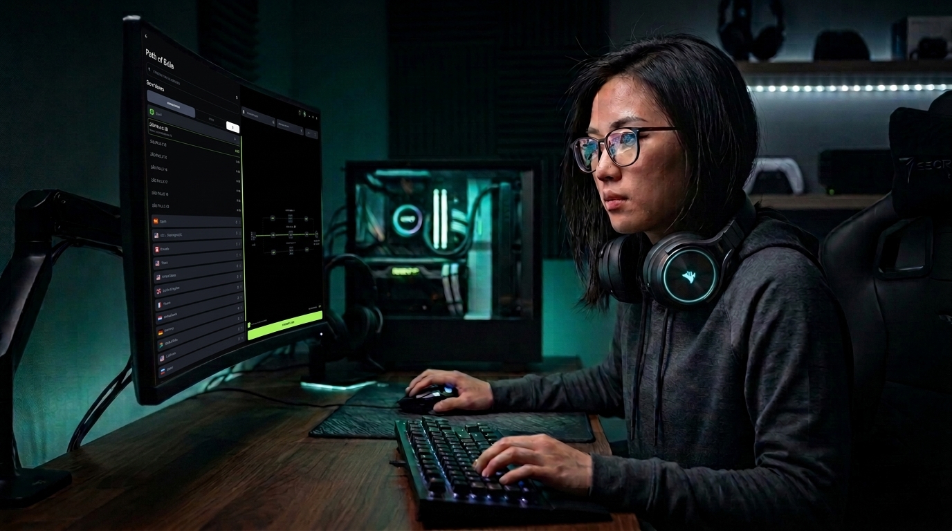 Como o NoPing melhora sua performance nos jogos online 