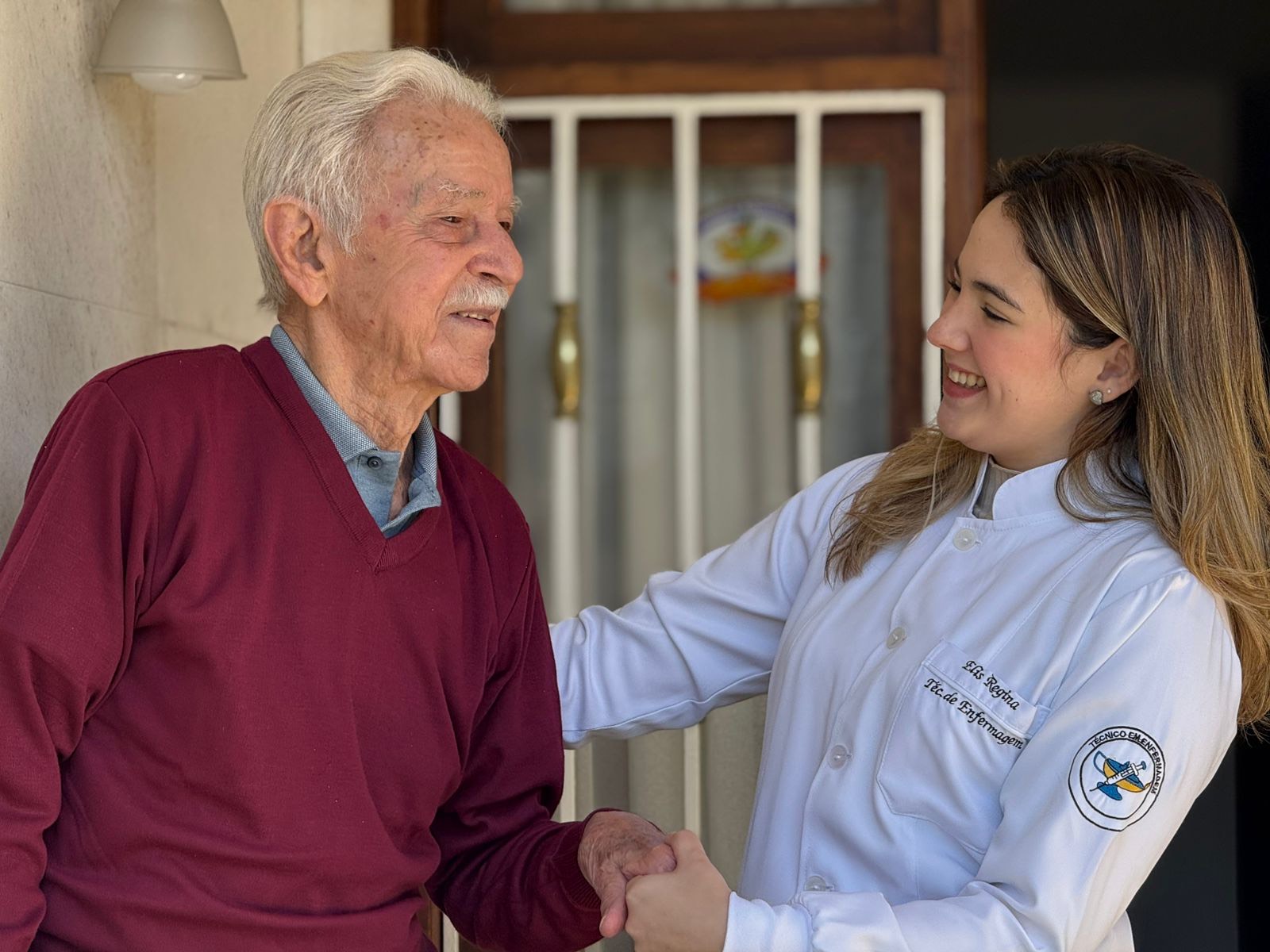 Brasil está envelhecendo sem cuidadores suficientes