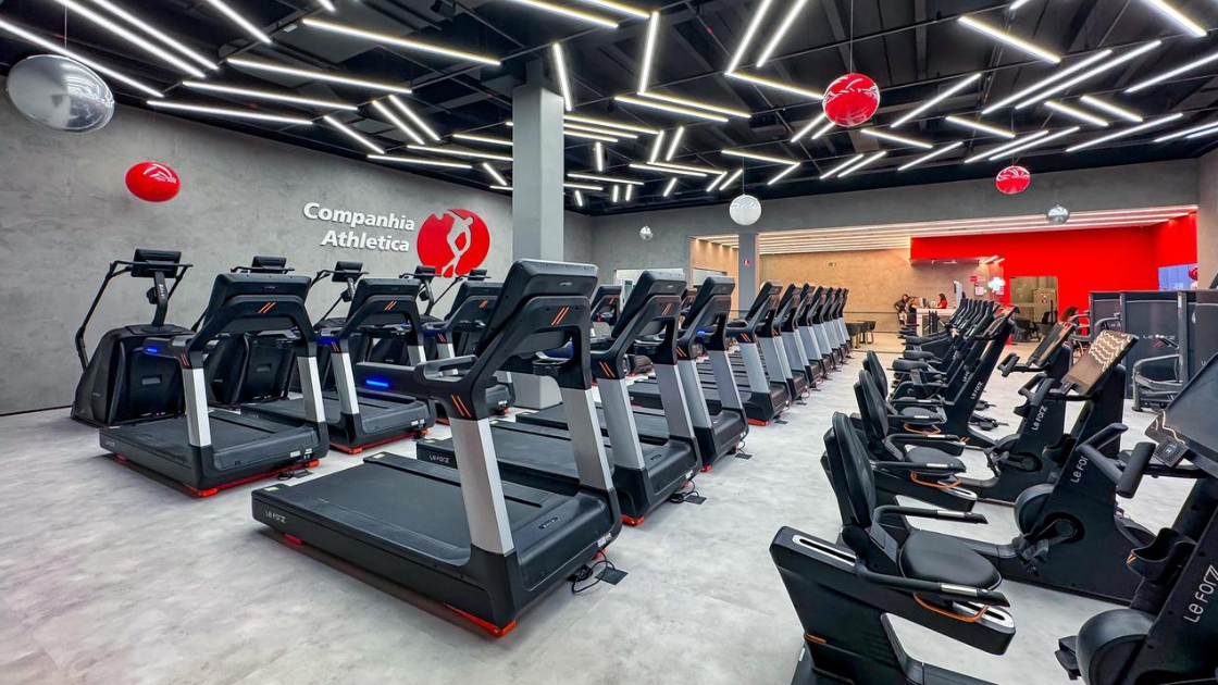 Cia Athletica investe R$ 2 milhões em tecnologia