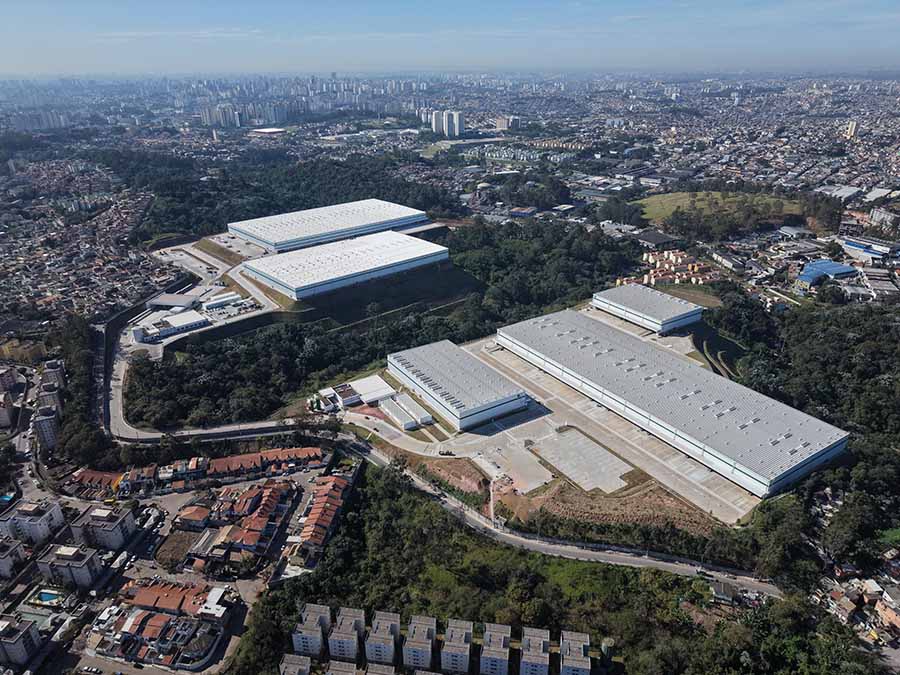 Marq Logistics expande ativos last-mile em Taboão da Serra