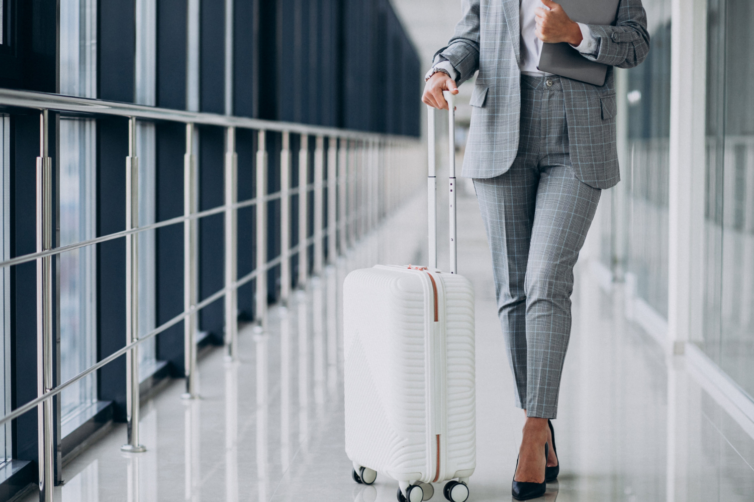 Alta de custos exige estratégia nas viagens corporativas
