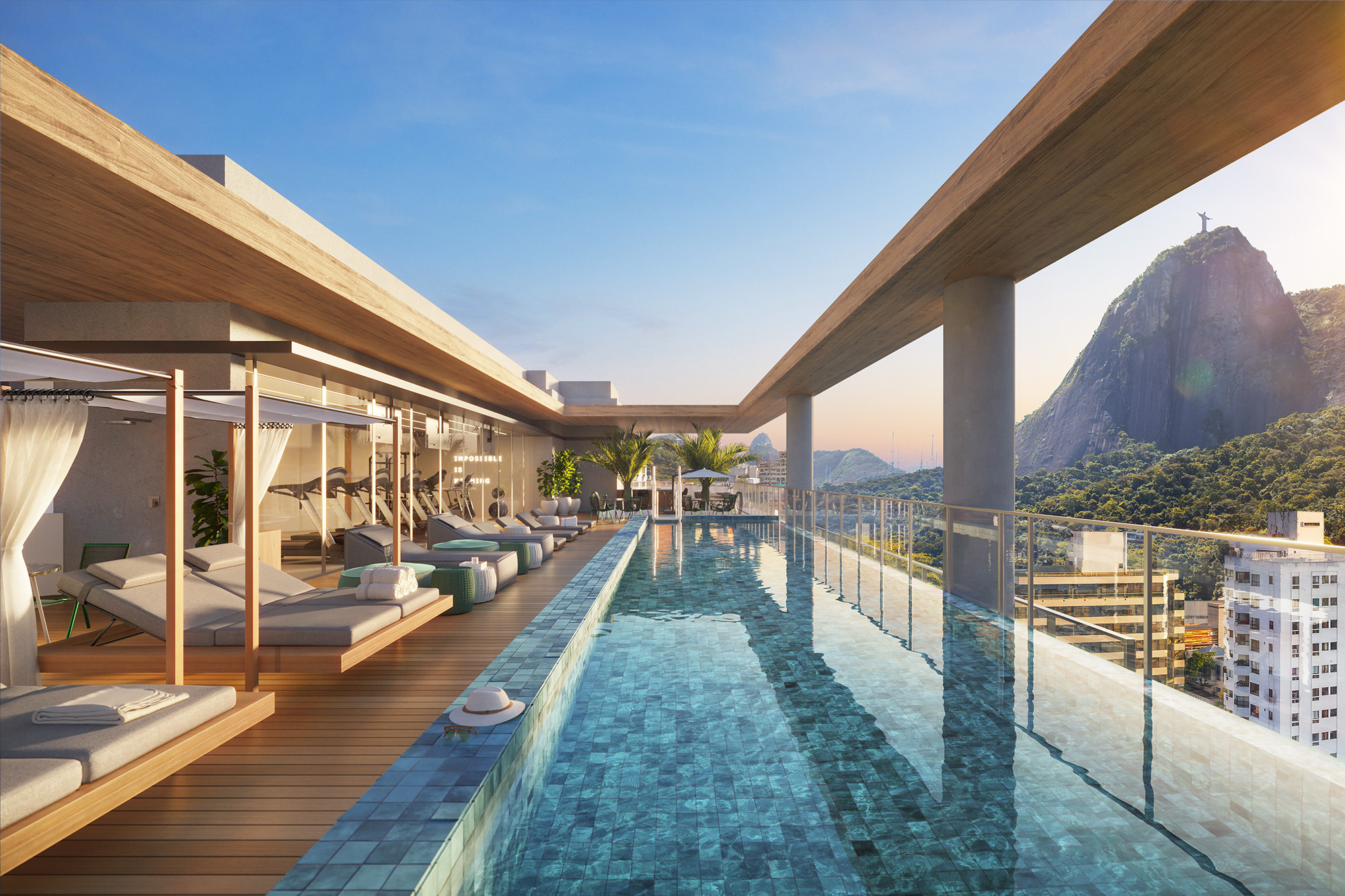 Vista para Cristo e mar impulsiona imóveis de luxo no Rio