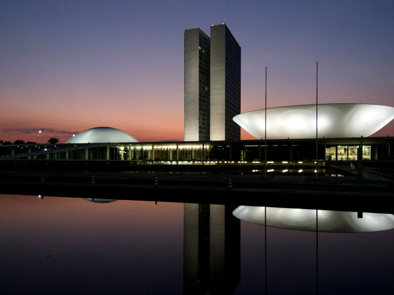 Senado aposta em tecnologia brasileira para investigações