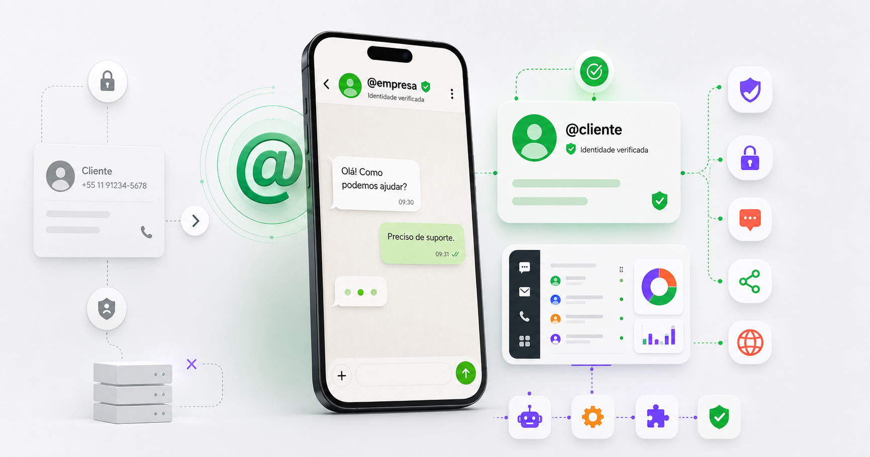 Nova atualização do WhatsApp deve transformar o atendimento 