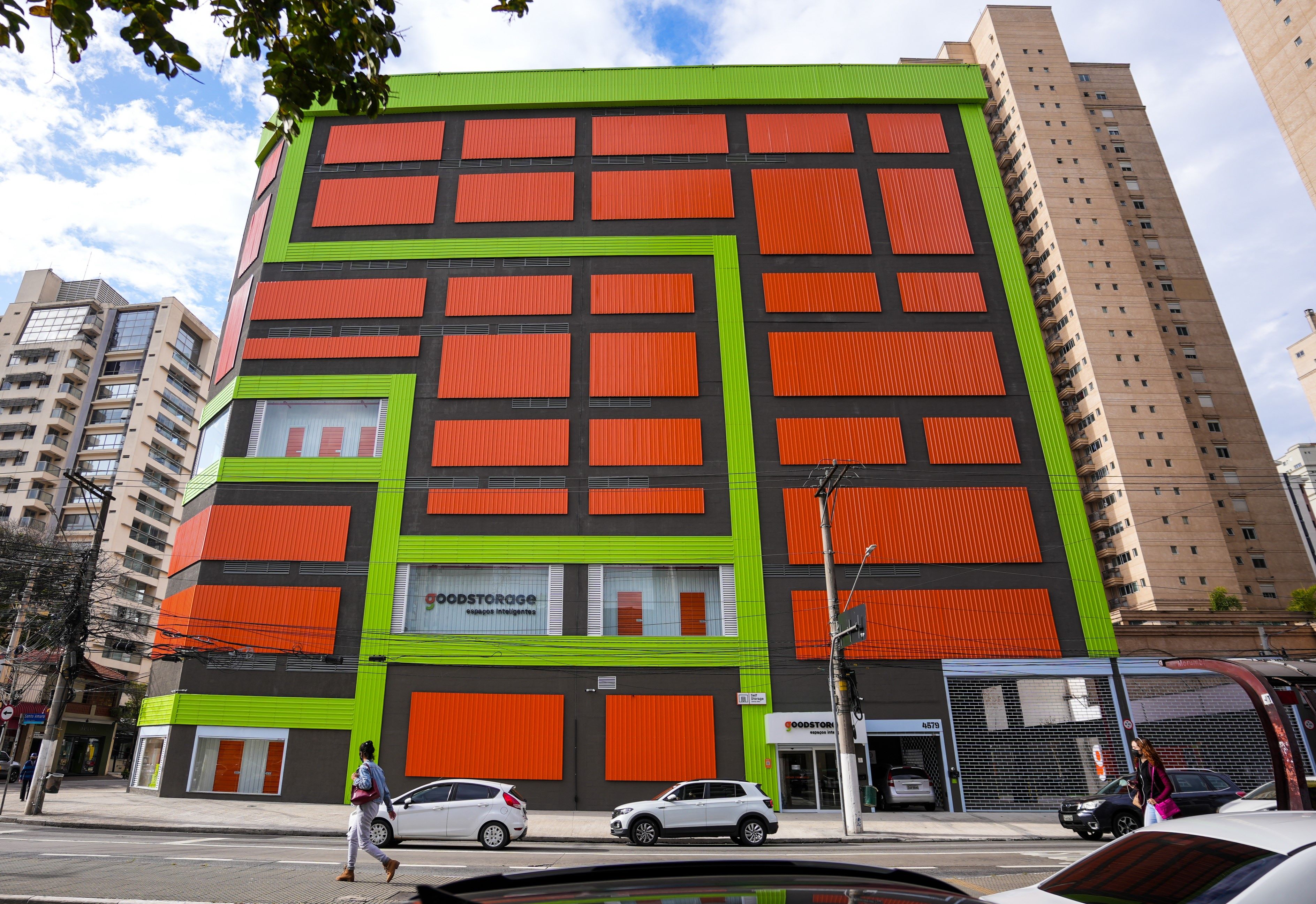 Apartamentos compactos impulsionam demanda por self storage