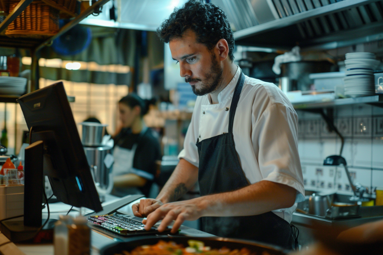 IA já é utilizada por 28% dos bares e restaurantes