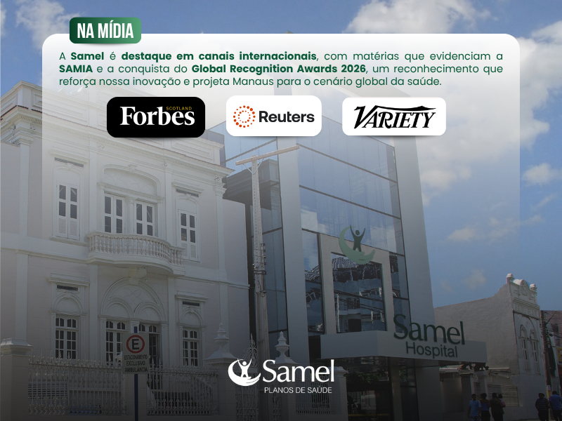 Samel se destaca globalmente com inovação em IA 2026 Brasil