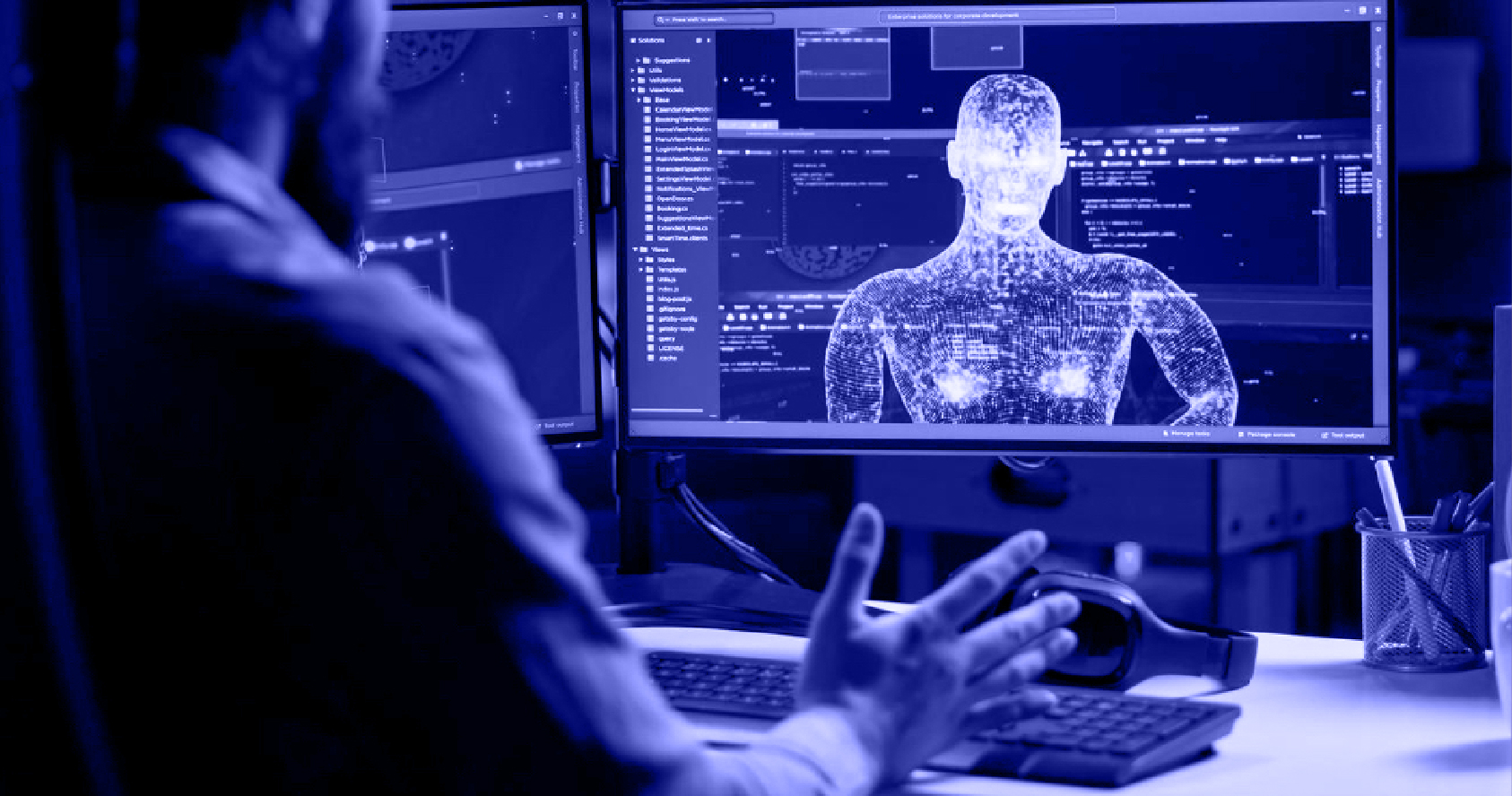 Como a IA tem impactado o CX com plataforma de orquestração 
