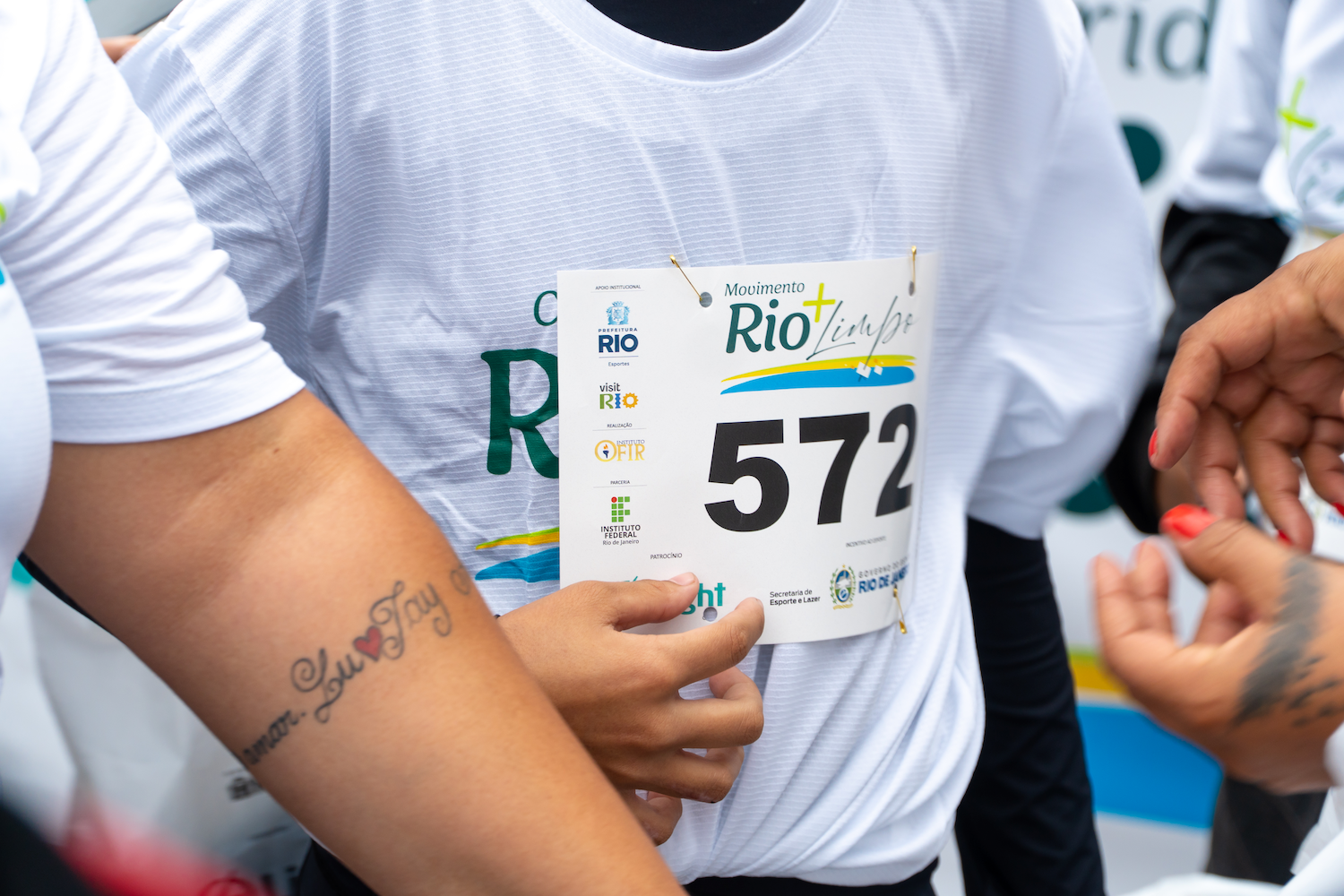 Corrida Rio Mais Limpo reuniu 500 participantes no Recreio