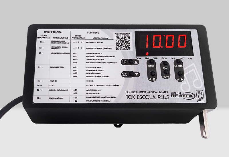 Tecnologia musical ajuda escolas a cumprir leis de inclusão