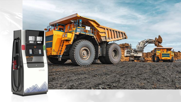 Gestão de combustíveis e transição energética na Exposibram