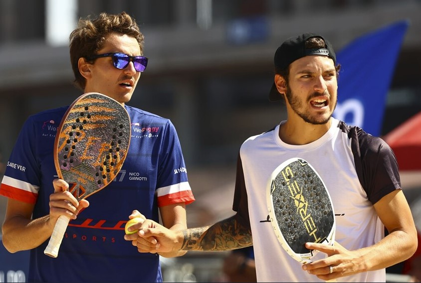 Parque Villa-Lobos recebe evento de beach tennis gratuito