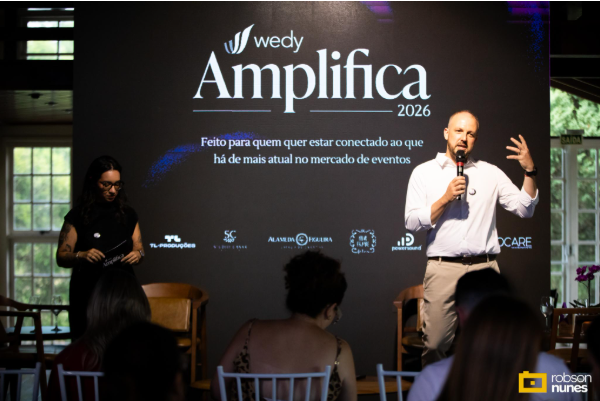 Wedy cresce 40% ao ano e aposta em estratégia multieventos