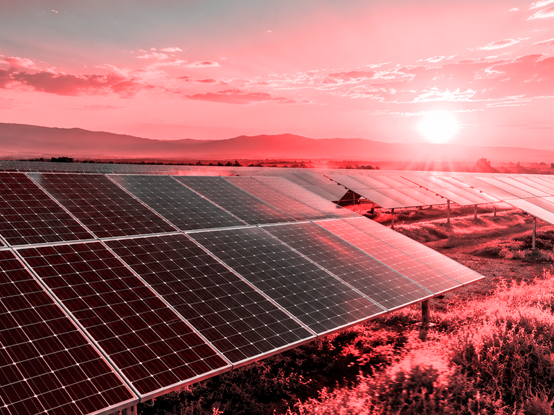 Energia solar reduz emissão de quase 37 toneladas de CO₂ 