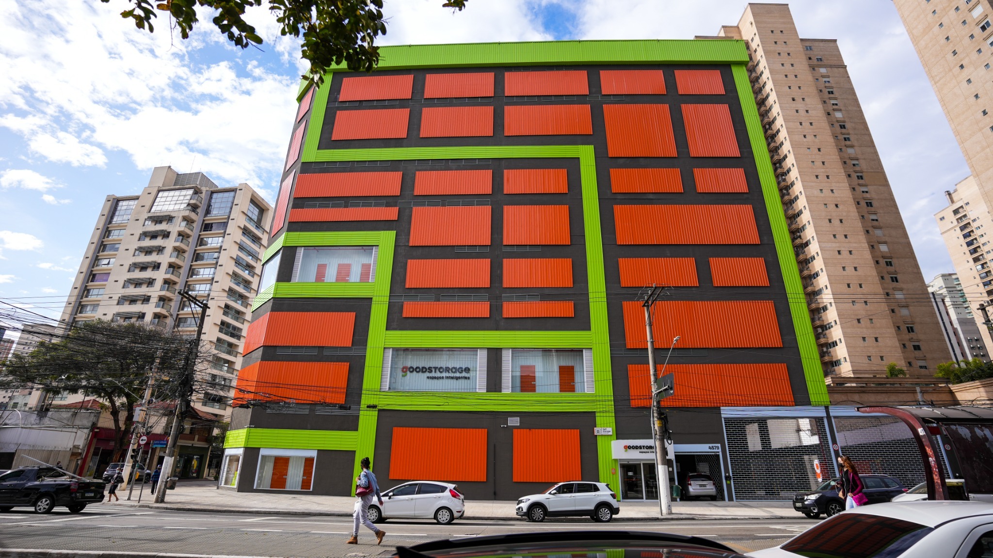 GoodStorage amplia investimento em cultura